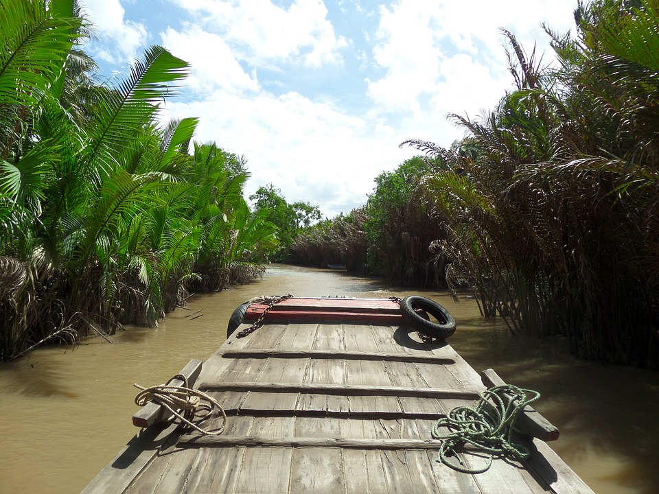 Mekong -13 Days